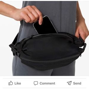 Lululemon All Hours Belt Bag